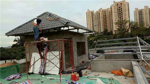 虹鑫建材 南平樹脂瓦與ASA樹脂瓦的計算機系統服務創新