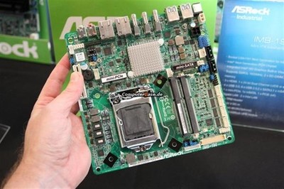 為Skylake處理器而生 華擎展示全新LGA1151系列主板